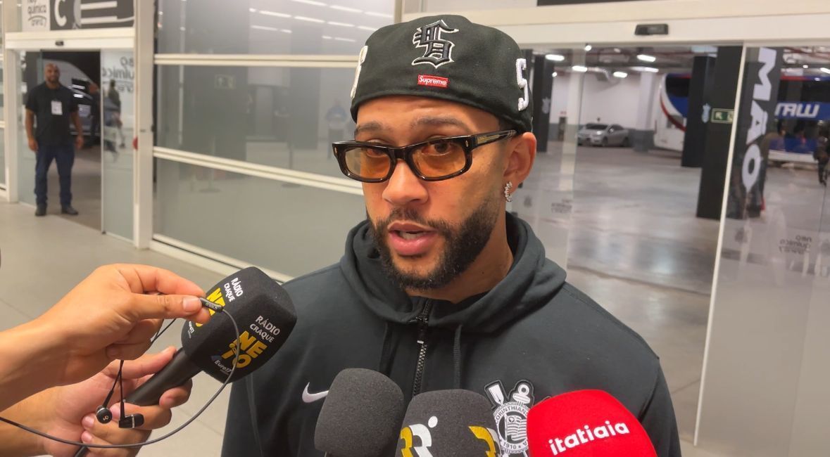Memphis nega influência em saída de Ramón do Corinthians e manda recado