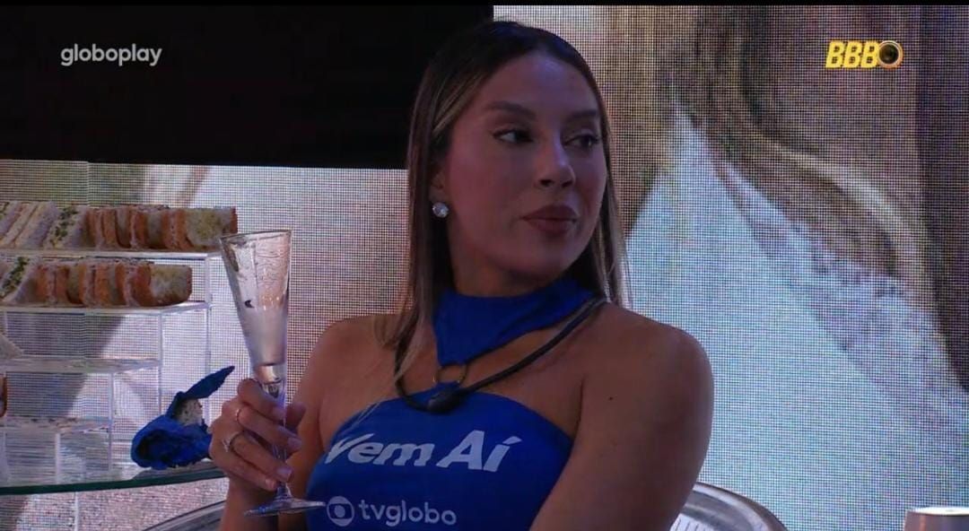 Renata pressiona brothers no BBB 25: 'Vocês me imitavam'