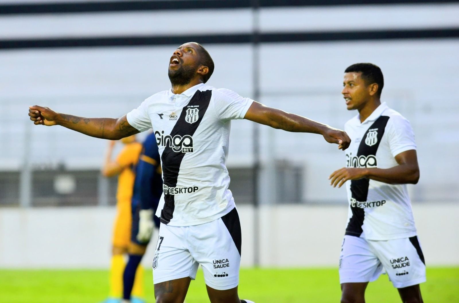 Ponte Preta bate Retrô pela Série C; Náutico e Botafogo-PB empatam