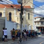 Domingo de Páscoa: projeto em BH faz almoço para moradores em situação de rua