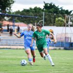 Real Brasília empata no último minuto contra o Juventude pelo Brasileiro Feminino