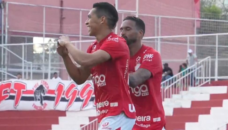 Rival do Cruzeiro na Copa do Brasil, Vila Nova vence Botafogo-SP pela Série B