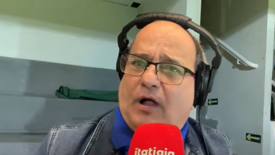 Pequetito elogia Seabra e vê 'bom jogo' do Cruzeiro em derrota para Bragantino