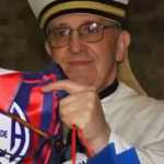 San Lorenzo-ARG faz homenagem após morte de papa Francisco: ‘Sempre foi um de nós’