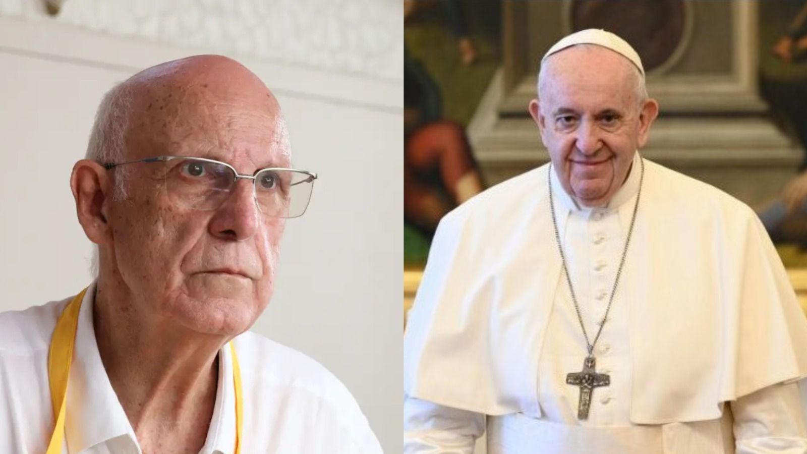 Vídeo: após morte de Papa Francisco, padre Júlio Lancellotti presta homenagem