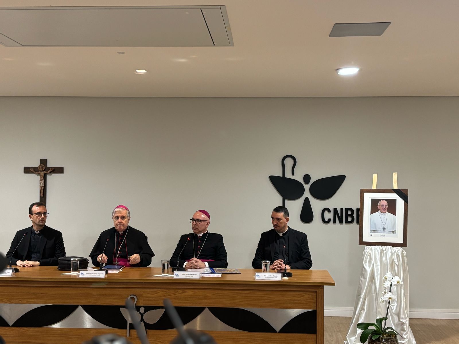‘Foi o Papa da reconciliação’, diz Secretário Geral da CNBB sobre Francisco