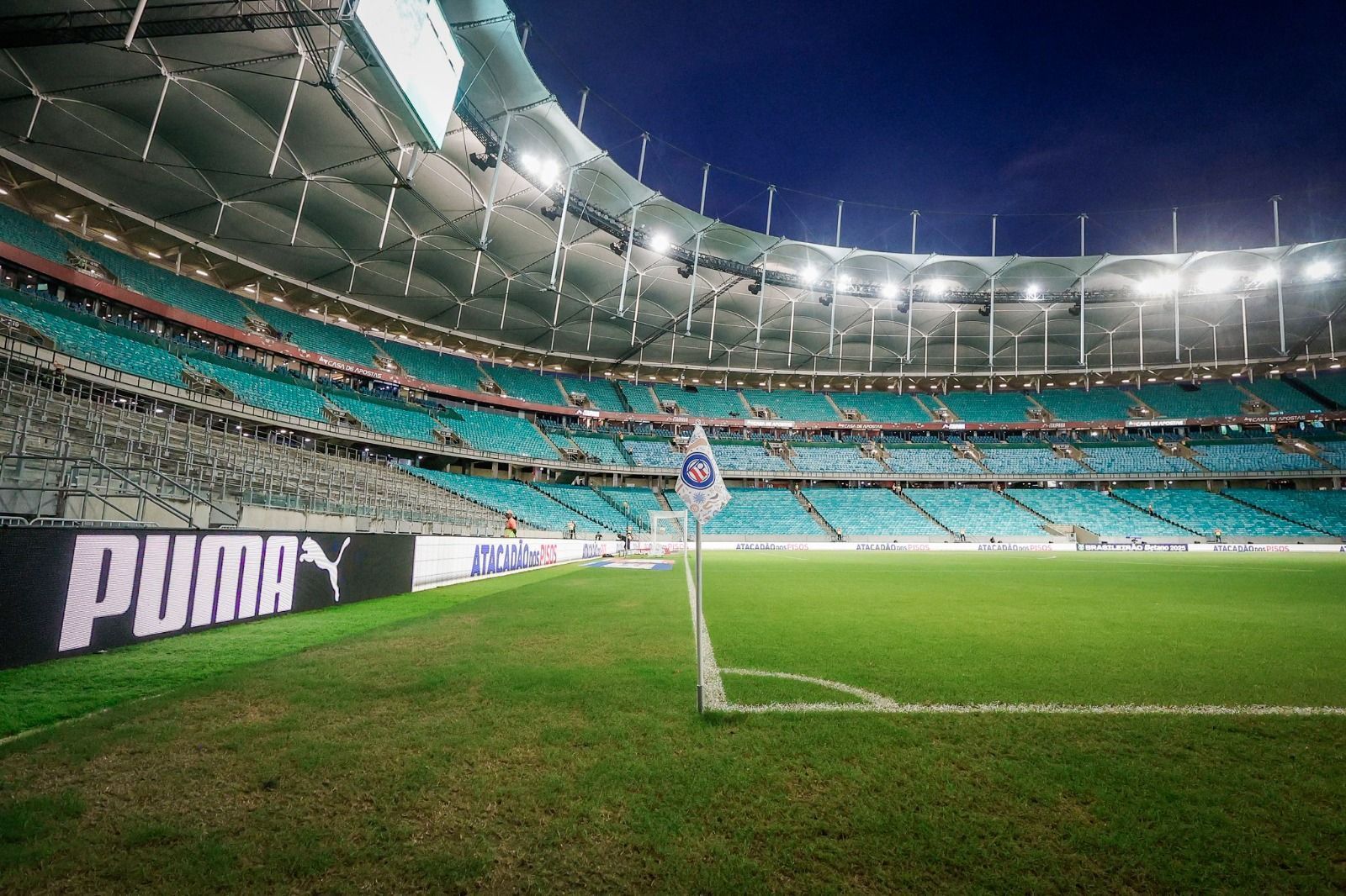 Escalação do Bahia: com retornos, time está definido para enfrentar o Ceará