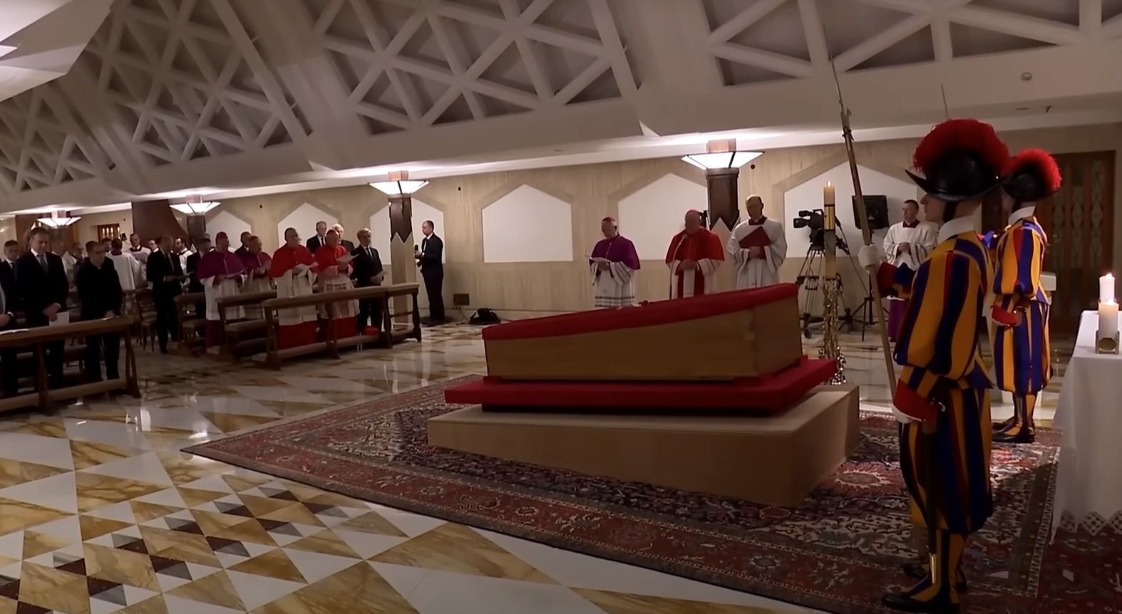 Funeral do Papa Francisco: conheça as etapas da despedida do pontífice