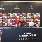 Roger Machado comenta desatenção do Inter no início do jogo com o Nacional