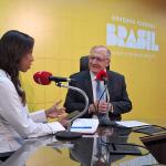 Alckmin faz mistério sobre futuro do União Brasil no Governo