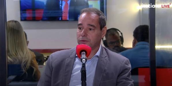 Deputado federal e presidente do Avante, Luís Tibé