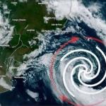 Ciclone extratropical no Brasil: saiba o que é o fenômeno e como ele se forma