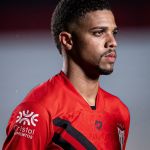 Emprestado, meia do Atlético celebra assistência e reage a momento em time da Série B