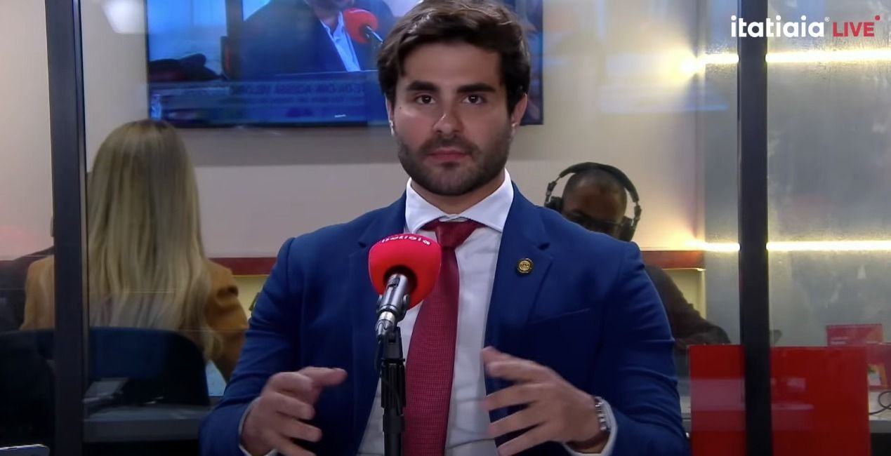 Pedro Rousseff critica projetos de bolsonaristas na Câmara de BH: ‘é só para lacrar’
