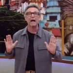 Craque Neto detona Roger Flores ao vivo: ‘Quem é você para falar do Gabigol?’