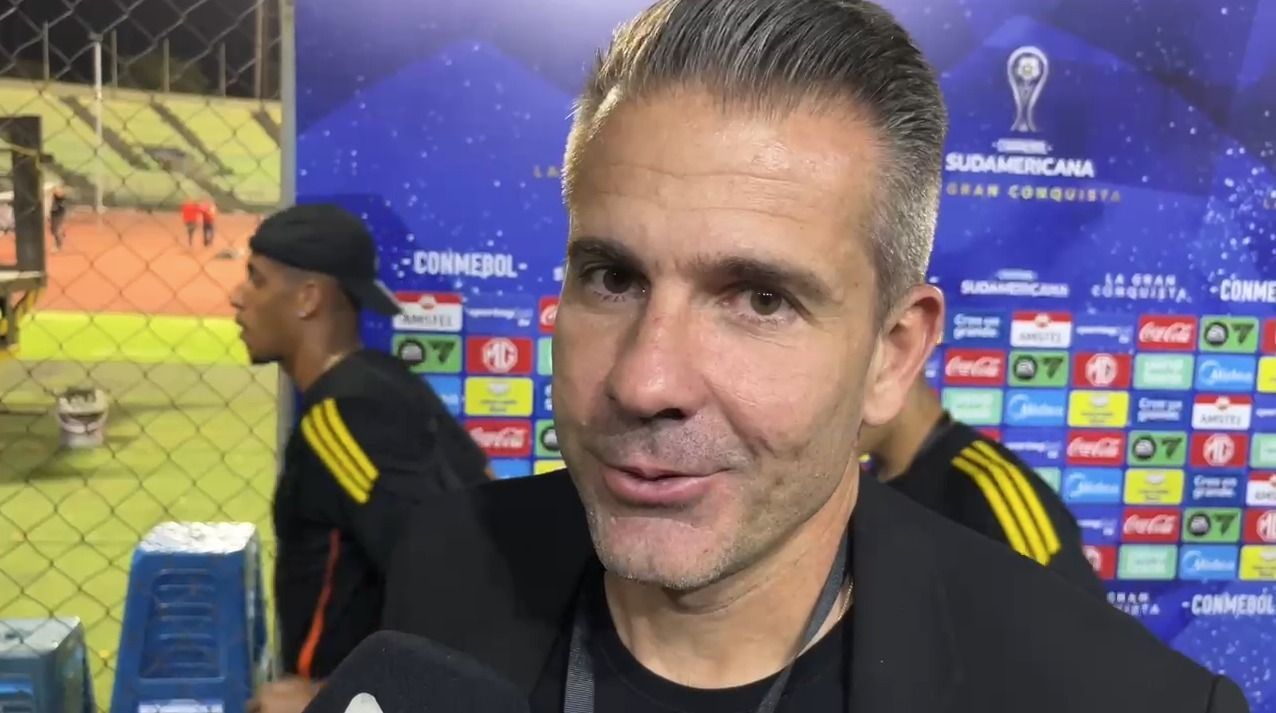 Victor cita cobrança e abre jogo sobre reforços após empate do Atlético