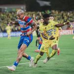 Deyverson marca, mas Fortaleza cede empate para Bucaramanga na Libertadores