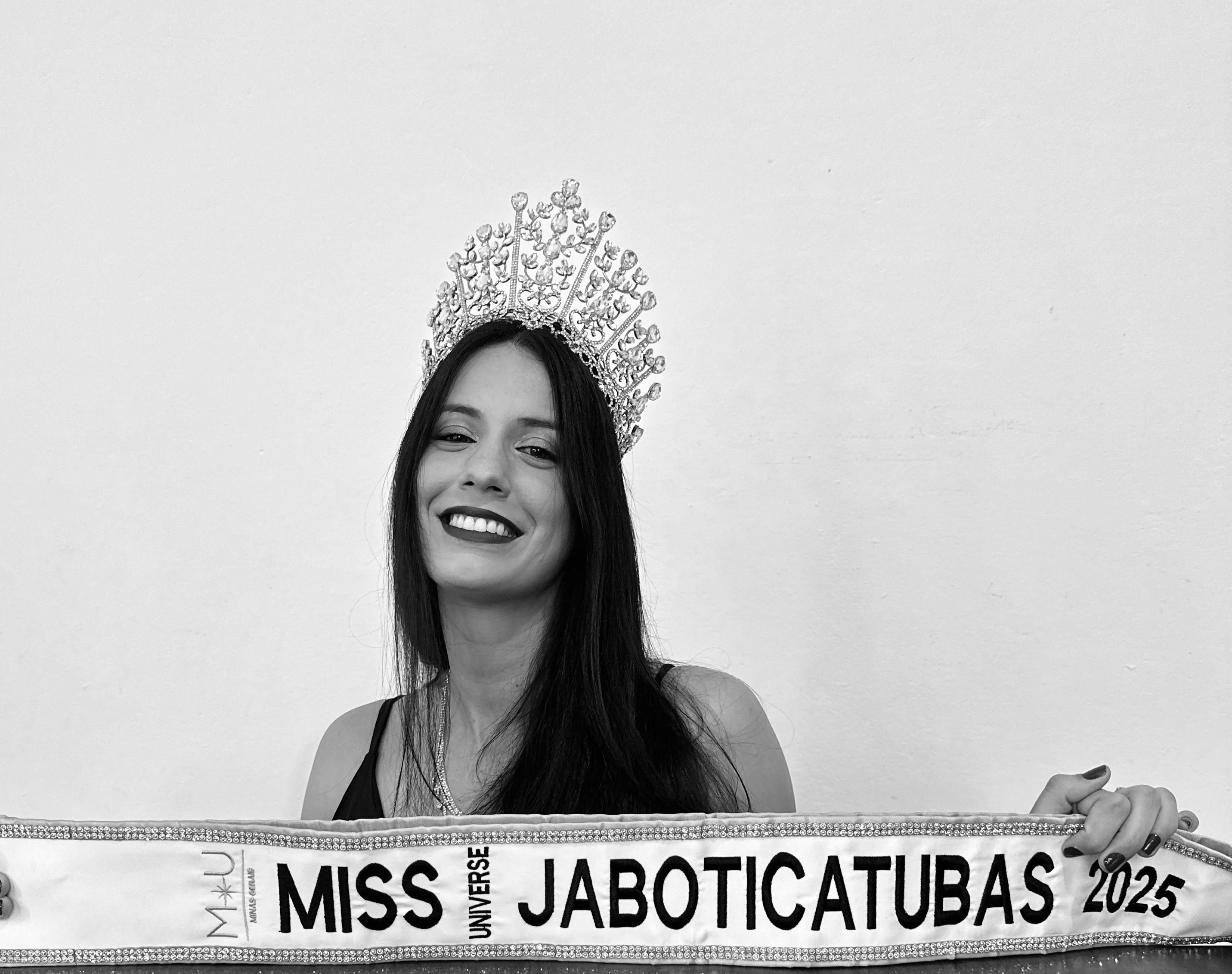 Miss Universe Minas Gerais: conheça a primeira Miss Jaboticatubas da história
