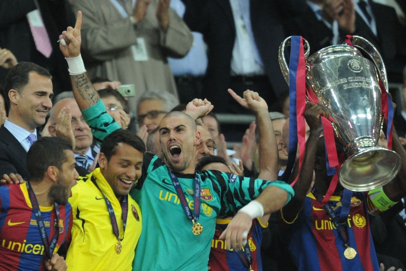 Multicampeão no Barcelona, Valdés é anunciado como técnico na 4ª divisão da Espanha