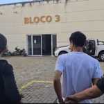 Homem é preso por estelionato e pegar R$ 500 mil de mulher fingindo ser estrangeiro