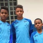 'Cria' da Toca relembra Estêvão no Cruzeiro em recado de aniversário