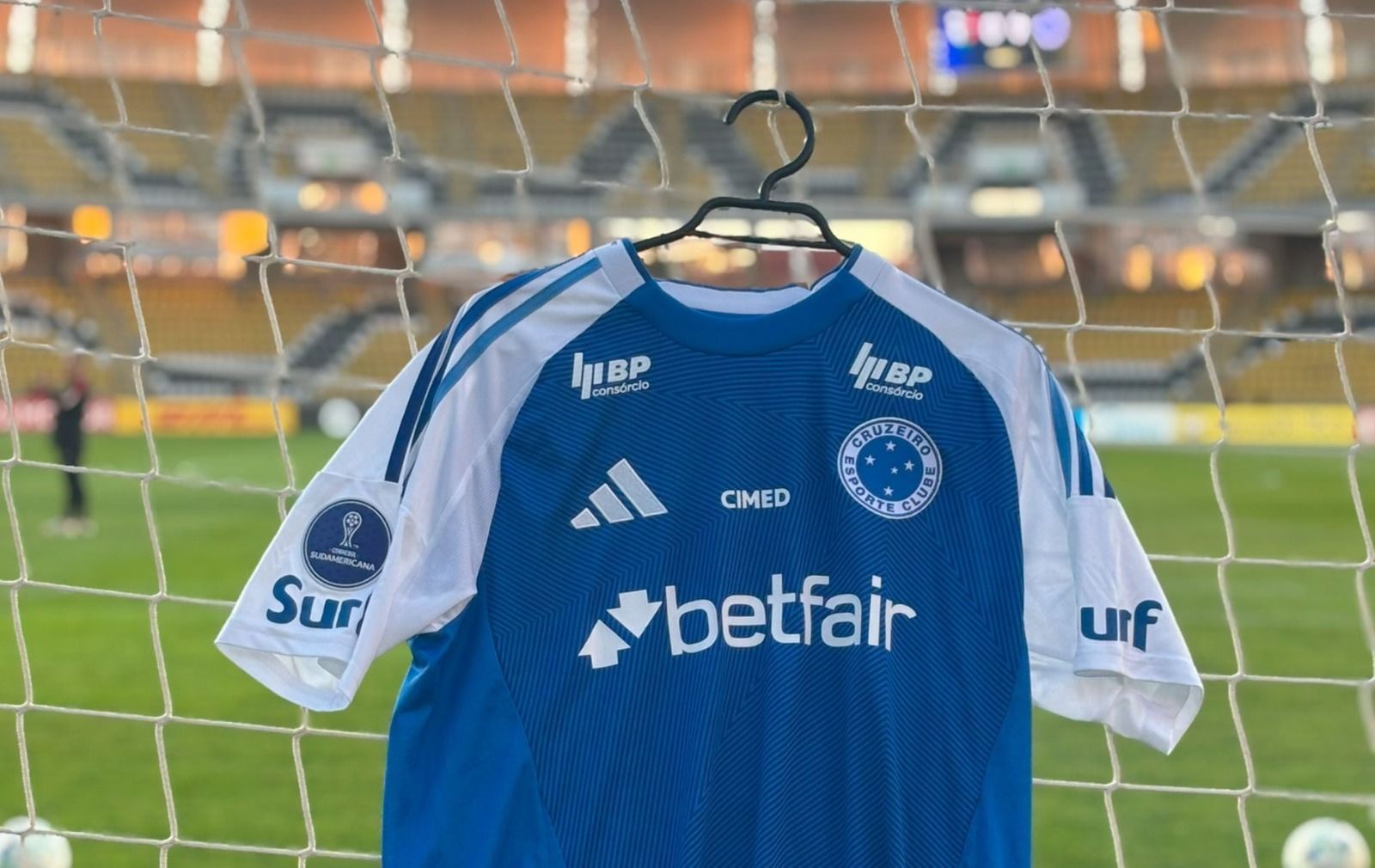 Escalação do Cruzeiro: Jardim promove volta de Gabigol e muda time contra Palestino