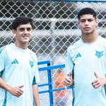 Com filho de Fagner, Cruzeiro se prepara para o Brasileiro Sub-17; veja fotos