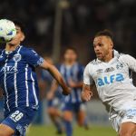 Com falha de Jemerson, Grêmio empata com o Godoy Cruz na Sul-Americana