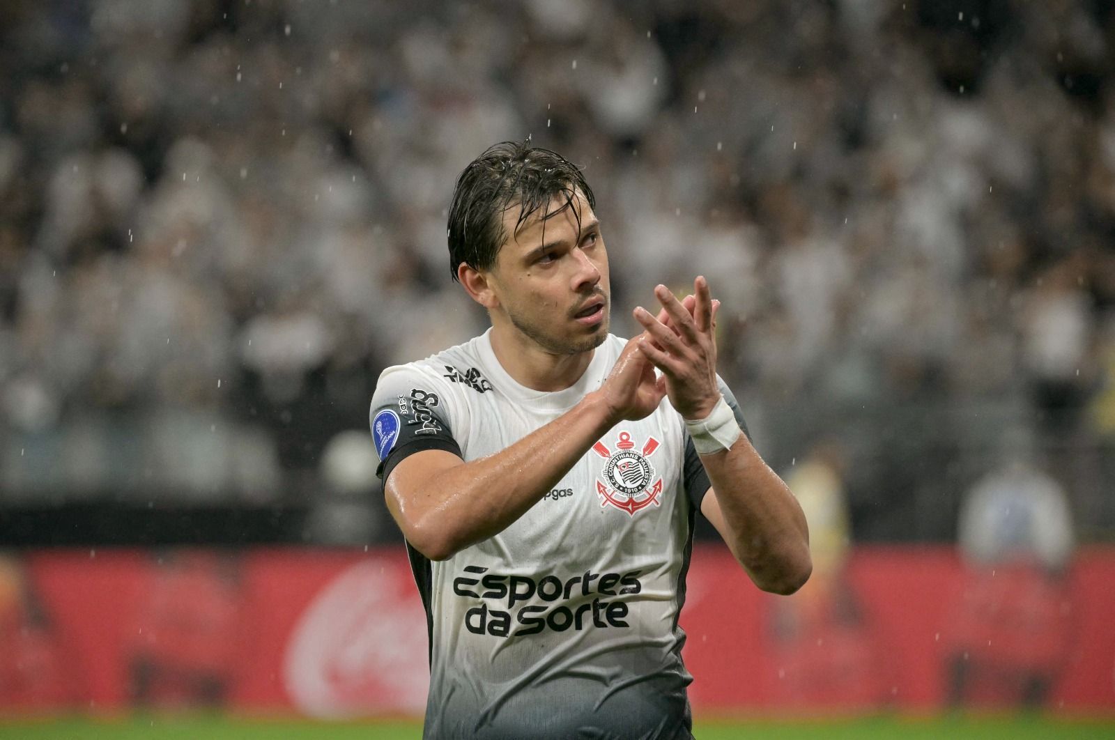 Corinthians 1 x 0 Racing-URU: melhores momentos do jogo pela Copa Sul-Americana