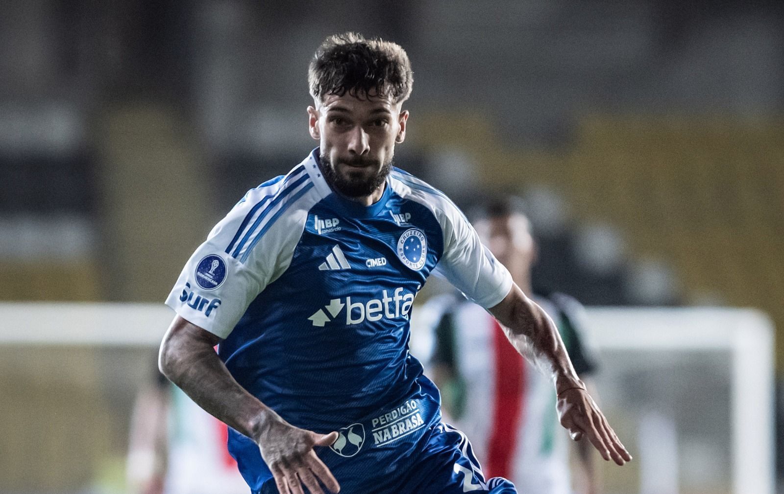 Cruzeiro tem segunda pior campanha da Sul-Americana; veja números
