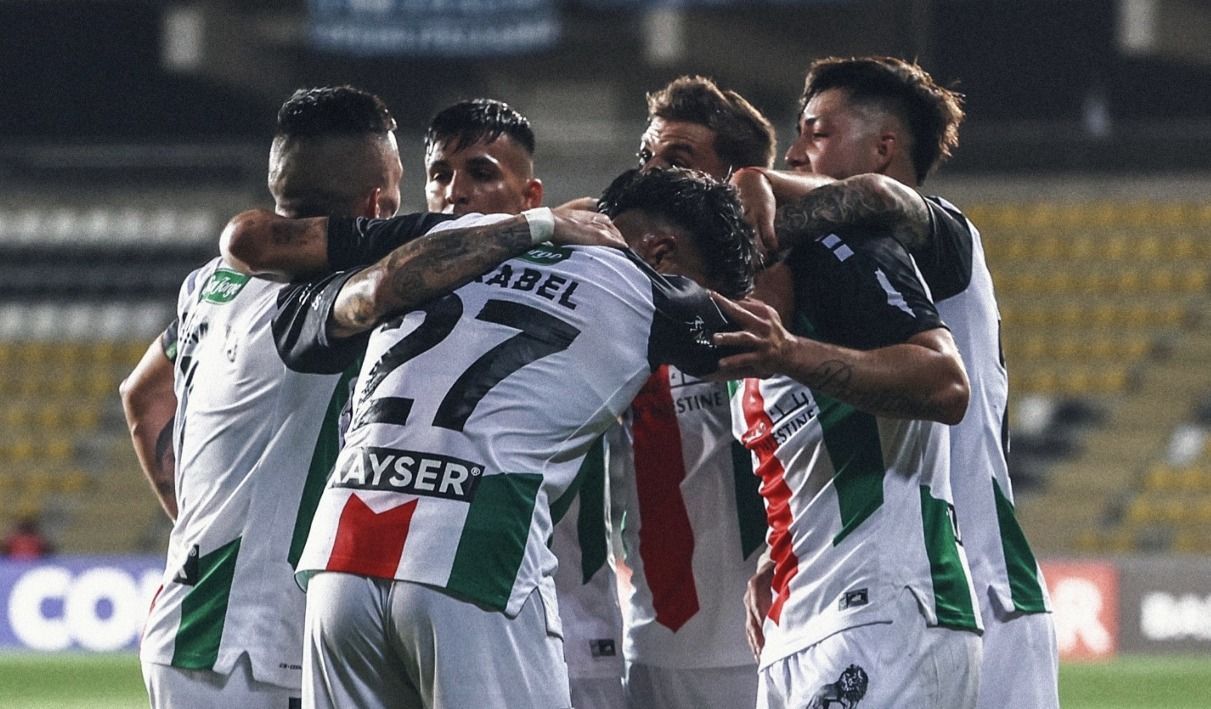 'Triunfazo': como imprensa chilena reagiu à vitória do Palestino sobre o Cruzeiro