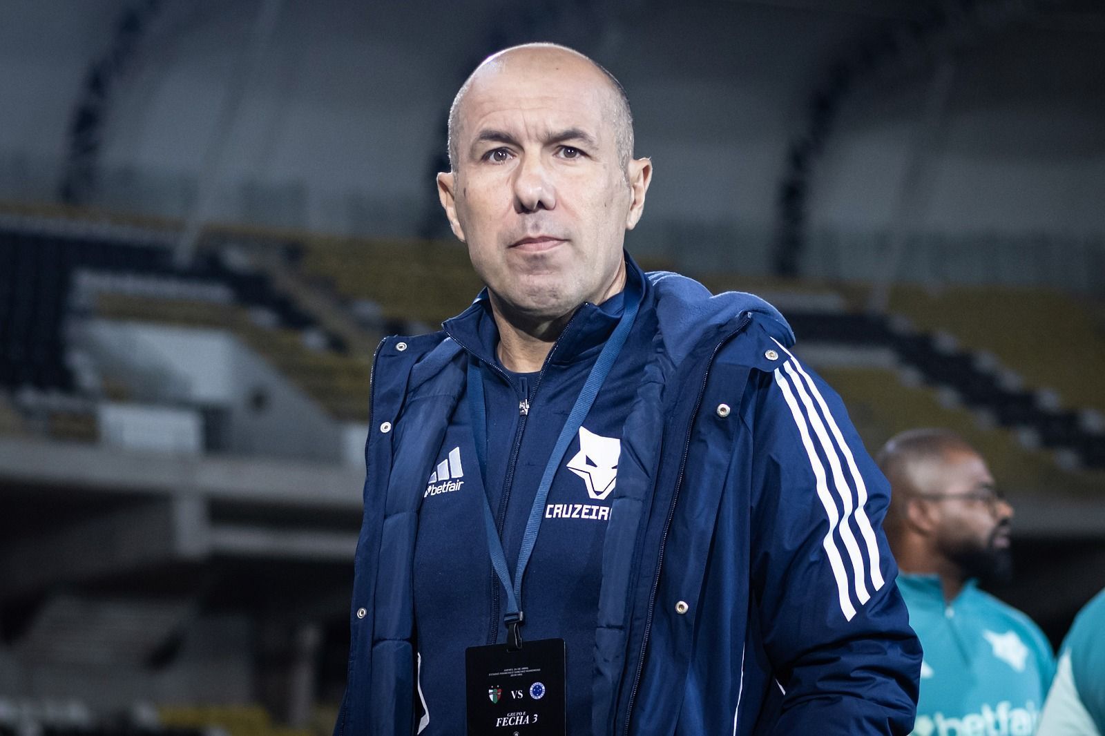 Jardim é direto sobre Cássio e pede 'mão na consciência' após derrota do Cruzeiro