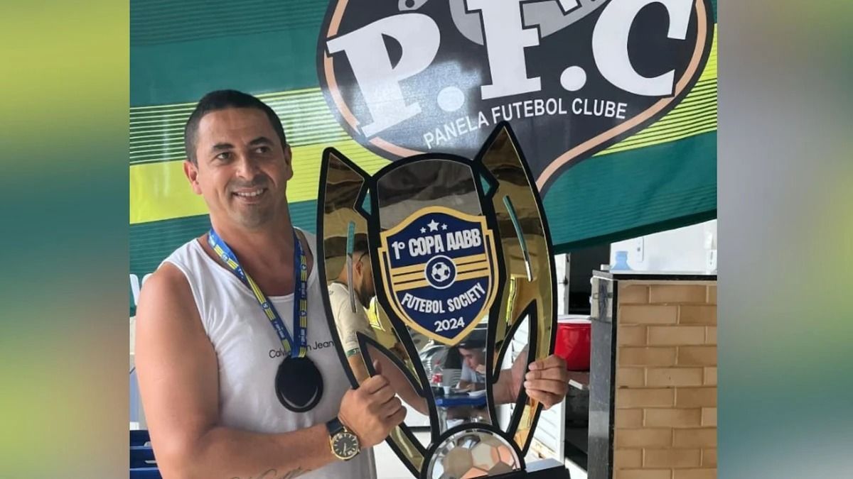 Servidor público morre durante partida de futsal no Espírito Santo