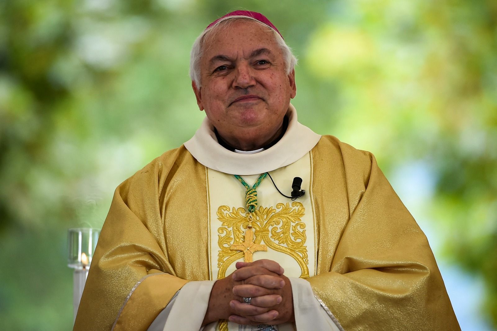 Quem é o cardeal Jean-Marc Aveline, que pode ser eleito papa no conclave