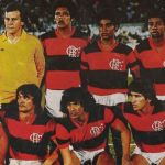 A campanha do Flamengo na Copa Libertadores de 1981