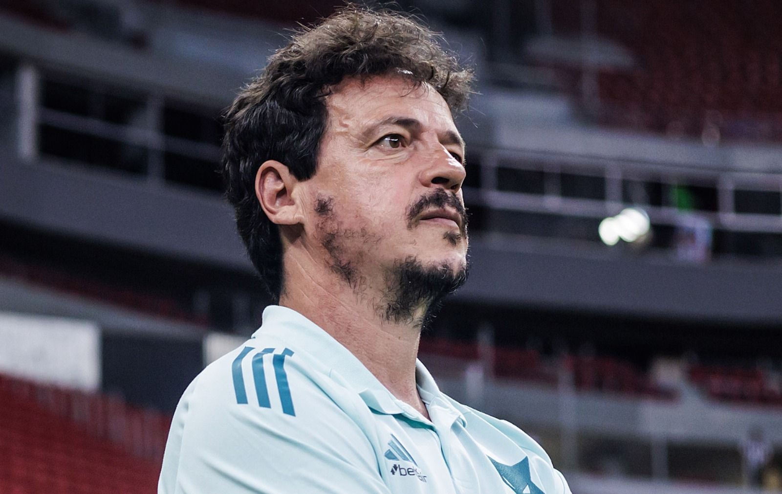 Diniz desabafa sobre demissão do Cruzeiro e detalha montagem do elenco