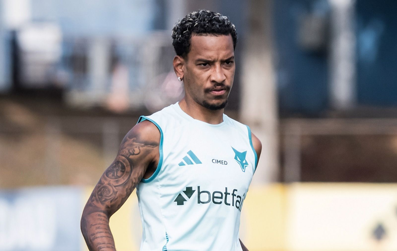 Cruzeiro terá reforços de Matheus Pereira e mais dois contra o Vasco