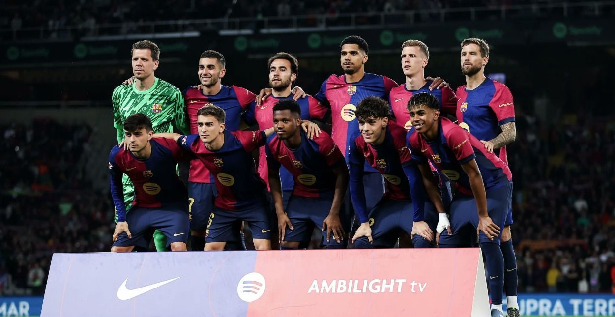 Titular do Barcelona diz que ‘perdeu batalha’ para o cigarro, mas faz alerta