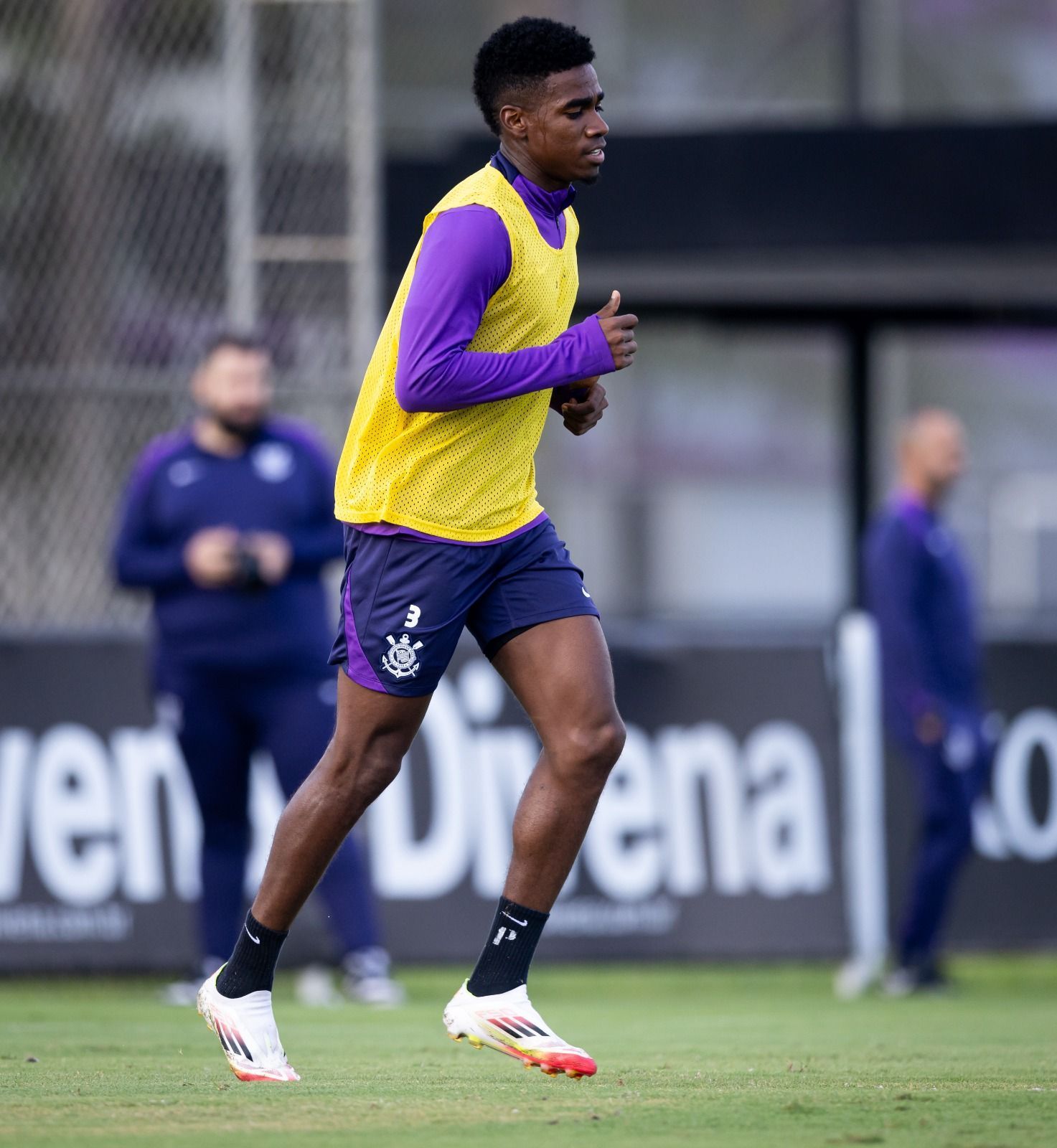 Veja jogadores que podem ser recuperados por Dorival no Corinthians