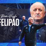 Grêmio anuncia Felipão como coordenador técnico da equipe; veja vídeo