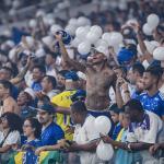 Arrecadação do Cruzeiro com bilheteria e sócios cresceu em 2024; veja comparativo
