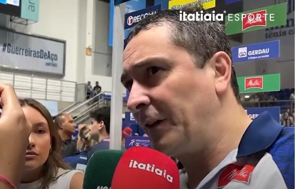 Técnico do Gerdau Minas, Nicola desabafa sobre vaias: ‘Vergonhoso’