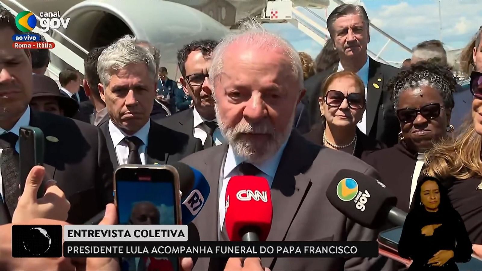 Lula sobre a Guerra da Ucrânia: 'está ficando sem explicação'