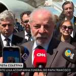 Lula sobre a Guerra da Ucrânia: 'está ficando sem explicação'