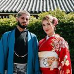 Virgínia Fonseca e Zé Felipe eternizam viagem ao Japão com tatuagem de casal; veja