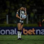 Hulk, do Atlético, desabafa e diz que árbitro se desculpou por cartão amarelo
