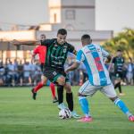 Adversário do Atlético na Copa do Brasil, Maringá empata clássico pela Série C