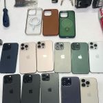 Dois homens são presos com 11 iPhones furtados em camarote de show de Gusttavo Lima no Mineirão