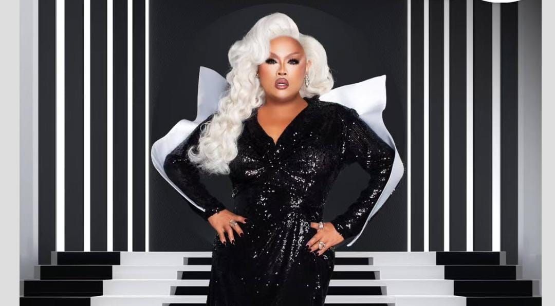 Morre aos 44 anos, Jiggly Caliente, participante do reality 'Rupaul's Drag Race'