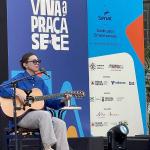 Terceiro e último dia do 'Viva a Praça Sete' movimenta o hipercentro de BH